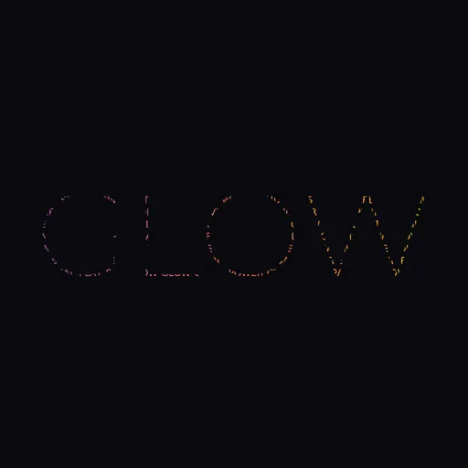glow